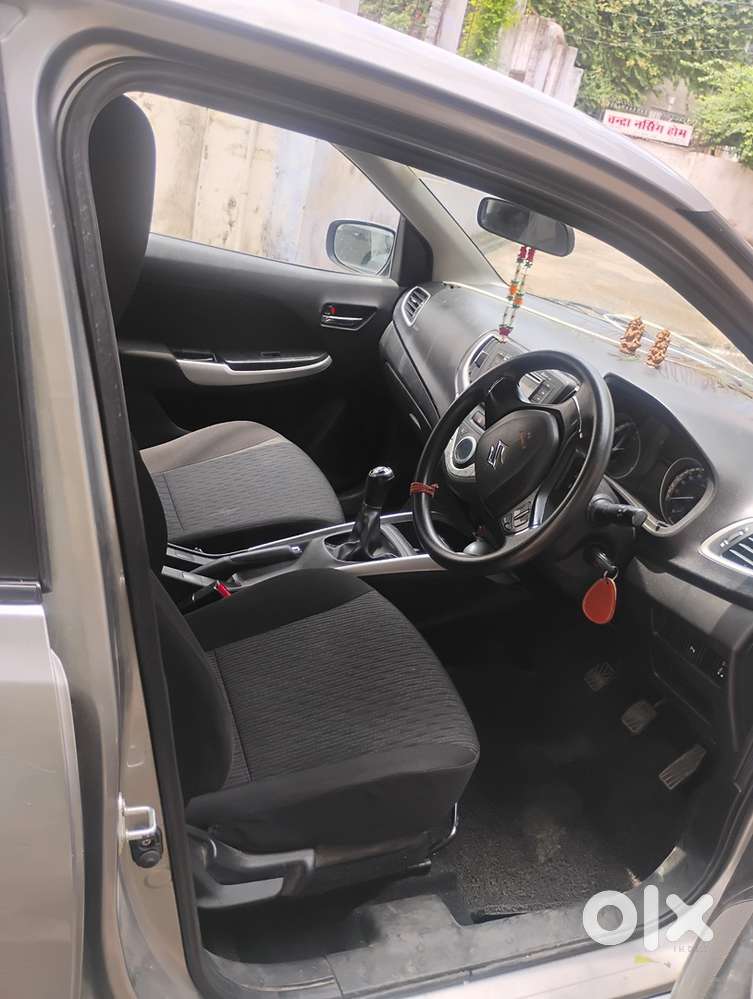 Maruti Suzuki Baleno 2018