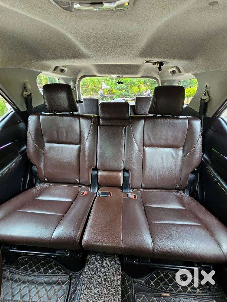 Toyota Fortuner 4x4 At 2.8 Diesel, 2017, Diesel