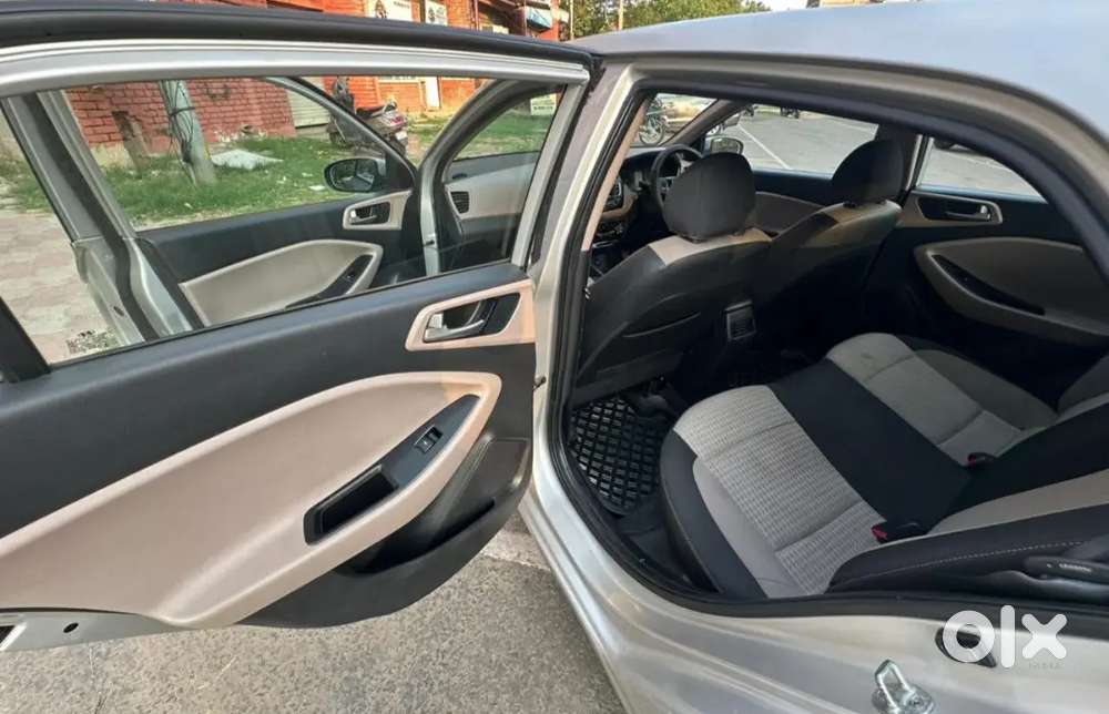 Hyundai  I20  Sportz 2019