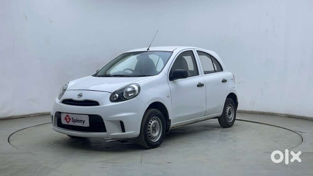 Nissan Micra Active Xl, 2013, Petrol