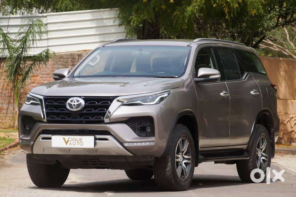 Toyota Fortuner 2.7 2wd At, 2017, Petrol