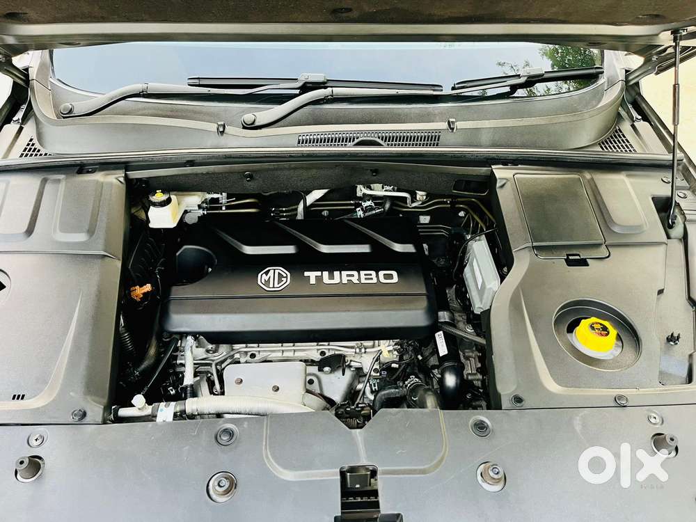 Mg Hector Plus Savvy Pro 1.5 Turbo Petrol Cvt 6 Str, 2023, Petrol