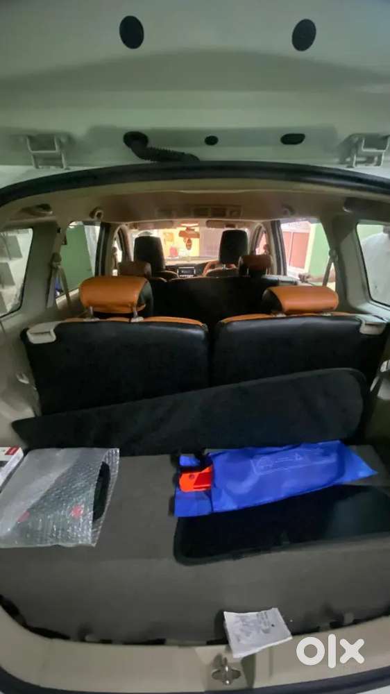 Maruti Ertiga Tour 2025