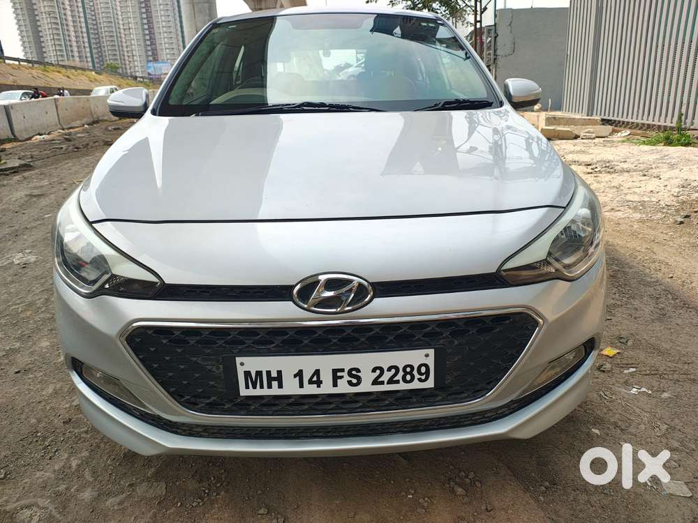 Hyundai Elite I20 Sportz (o) 1.2, 2016, Petrol