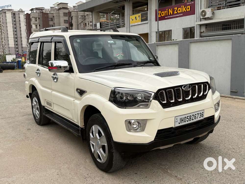 Mahindra Scorpio 2.2 S7 7 Str, 2018, Diesel