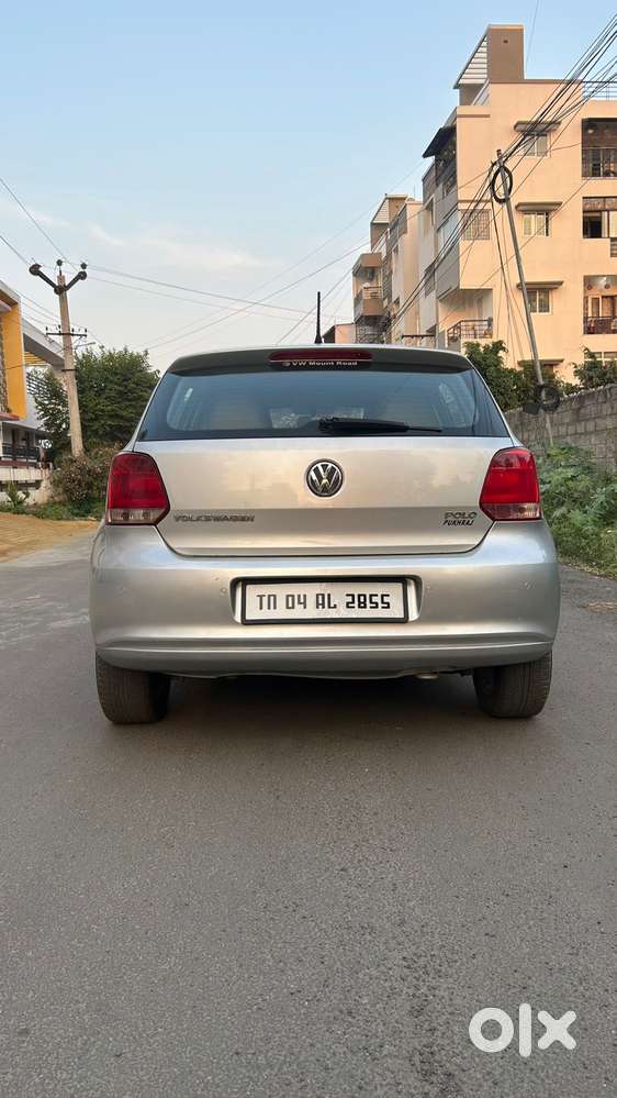 Volkswagen Polo 2009-2013 Petrol Highline 1.2l, 2013, Petrol