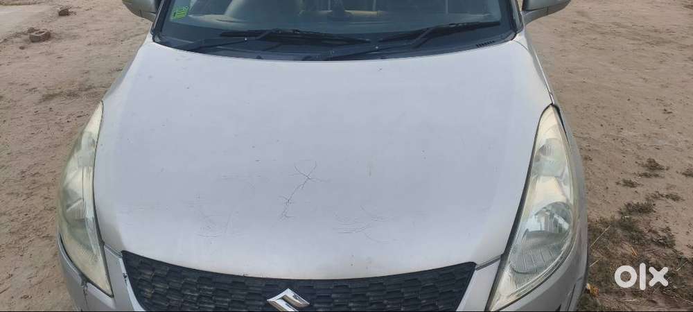 Swift Vdi Maruti Suzuki 2012 Diesel Car