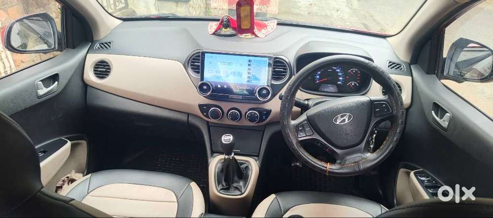 Hyundai Xcent 2014 Petrol