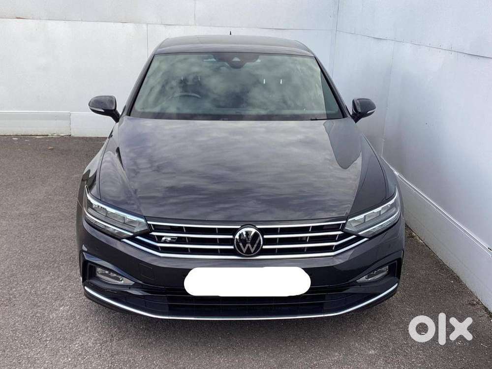 Volkswagen Passat 2021