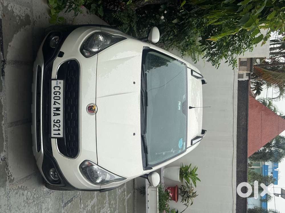 Fiat Avventura Abarth T-jet Emotion 2018
