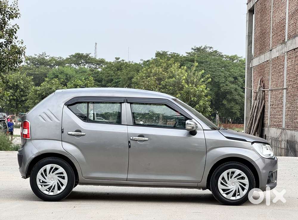 Maruti Suzuki Ignis 1.2 Delta Mt, 2018, Petrol