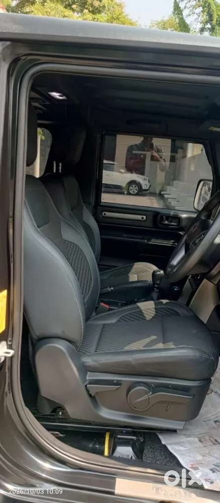 Mahindra Thar, 2023, Diesel