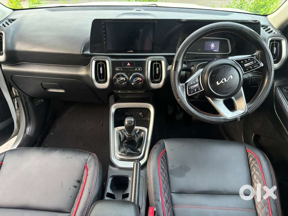 Kia Sonet Hte 1.2, 2023, Petrol