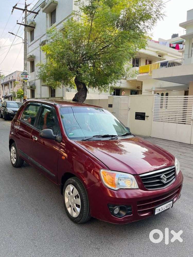 Maruti Suzuki Alto K10 1.0 Vxi, 2011, Petrol