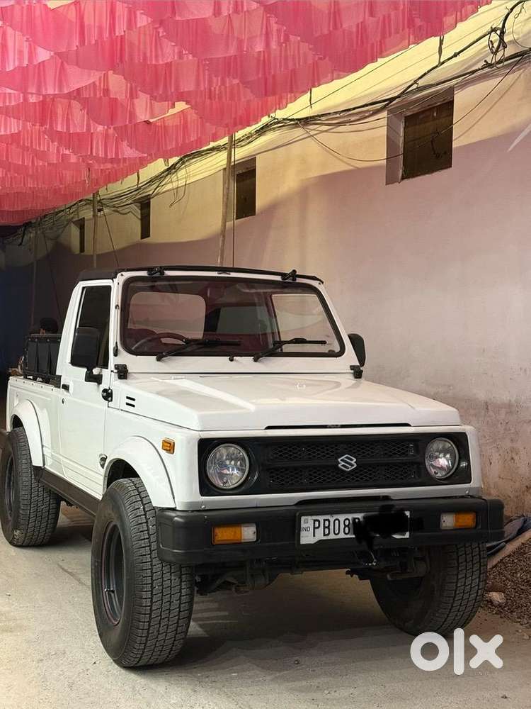 Maruti Suzuki Gypsy 2011 Civilian