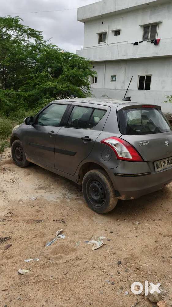 Maruti Suzuki Swift Vdi Diesel 2013