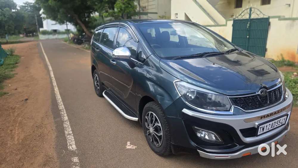 Mahindra Marazzo 2019 Diesel