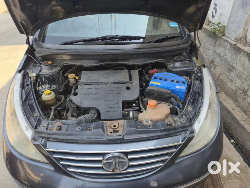 Tata Vista Tech 2012 Diesel Well Maintained