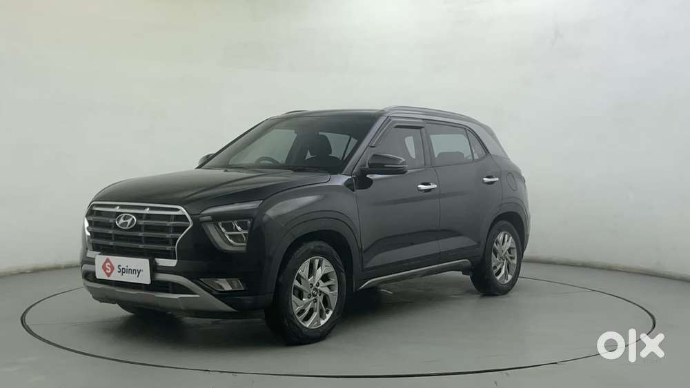 Hyundai Creta 1.5 Sx, 2021, Petrol
