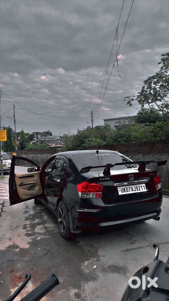 Honda Petrol Car 2011