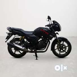 2nd hand discount apache rtr 180