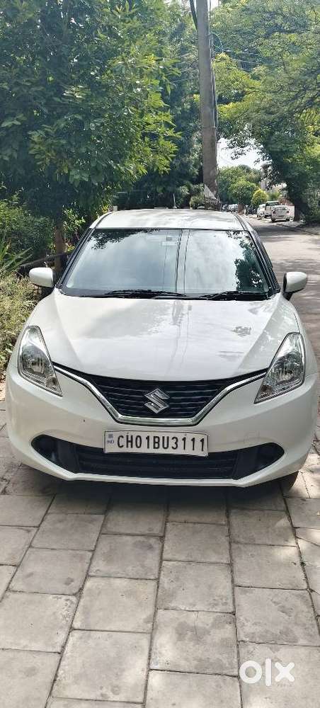 Maruti Suzuki Baleno Delta, 2018, Petrol
