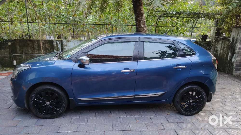 Maruti Baleno Zeta 2018