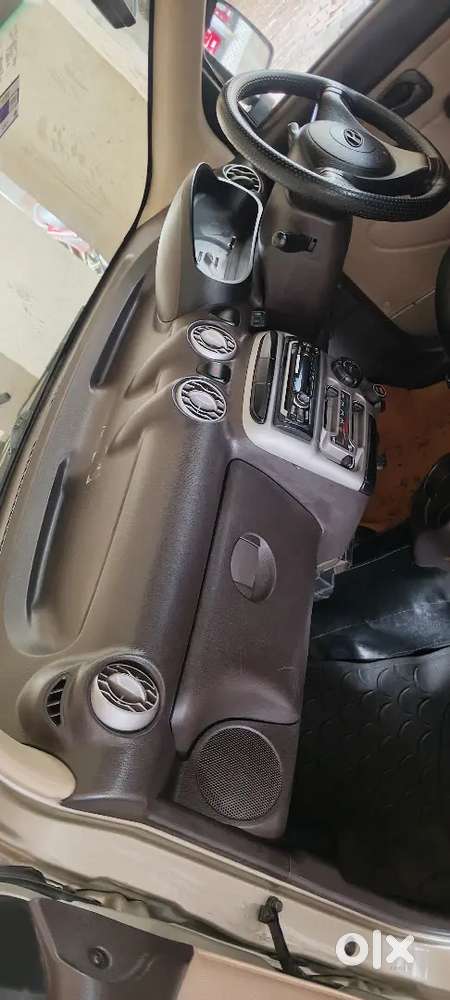 Hyundai Santro Sportz 2009 Km Driven