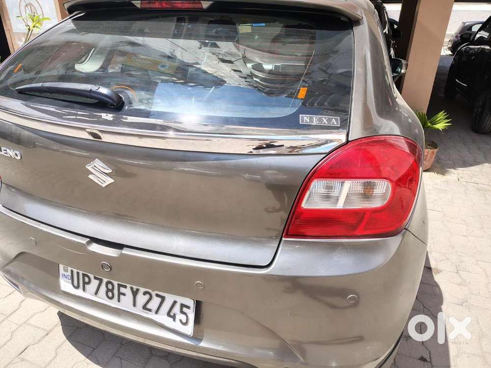 Maruti Suzuki Baleno 2019 Petrol Good Condition