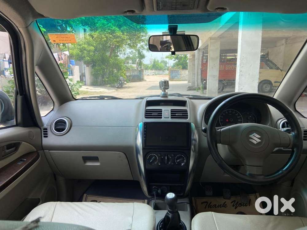 Maruti Suzuki Sx4 2013