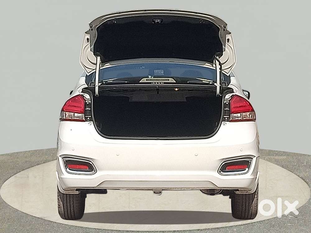 Maruti Suzuki Ciaz 1.5 Alpha Shvs Amt, 2023, Petrol