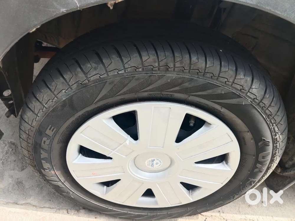 Renault Triber 2019 Petrol+lpg 117000 Km Driven 4 Tayer New