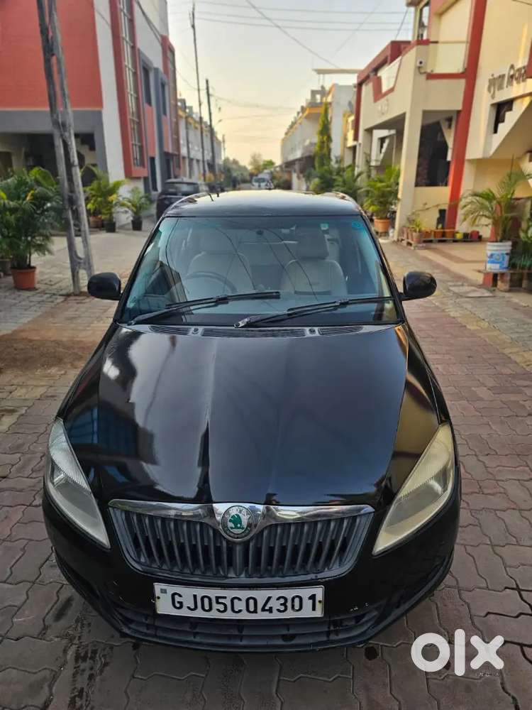 Skoda Fabia 2011 Petrol Well Maintained