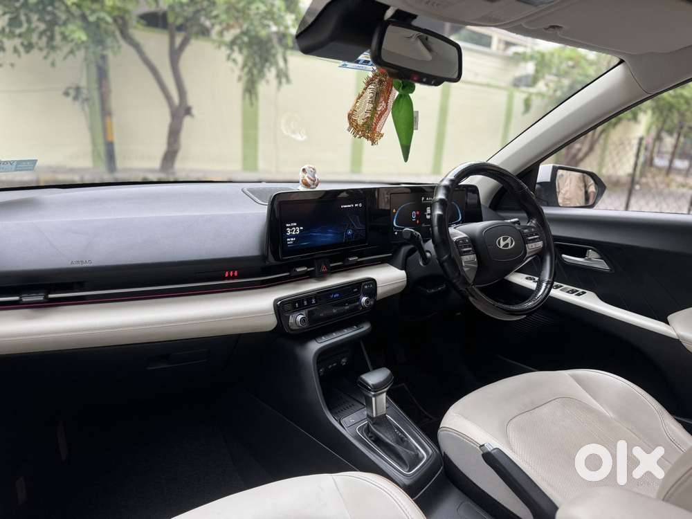 Hyundai Verna 1.5 Sx (o) Vtvt Ivt, 2023, Petrol