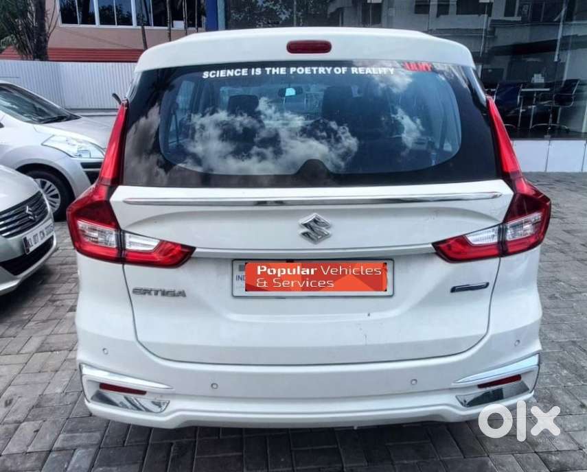 Maruti Suzuki Ertiga 1.5 Vxi, 2023, Petrol