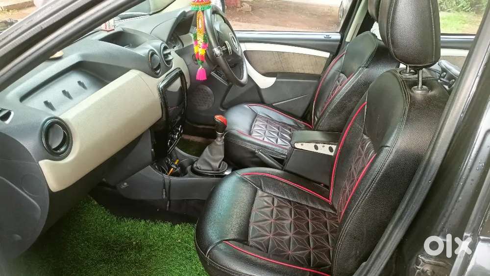 Renault Duster Diesel 2014 Model