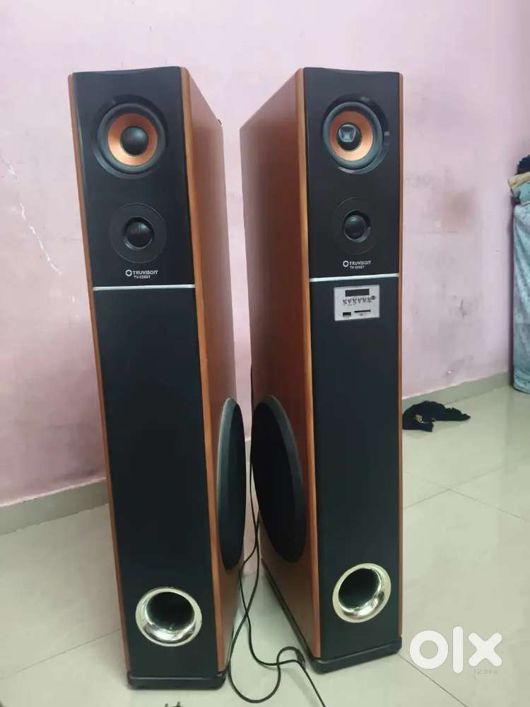 Bluetooth speaker home theatre