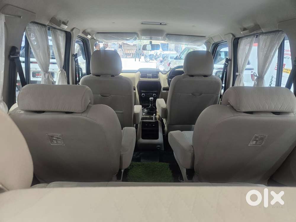 Mahindra Scorpio Classic 2.2 S 11 Mt 7 Str, 2023, Diesel