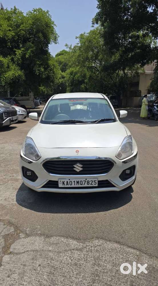 Maruti Suzuki Dzire 2017-2020 Vdi, 2017, Diesel