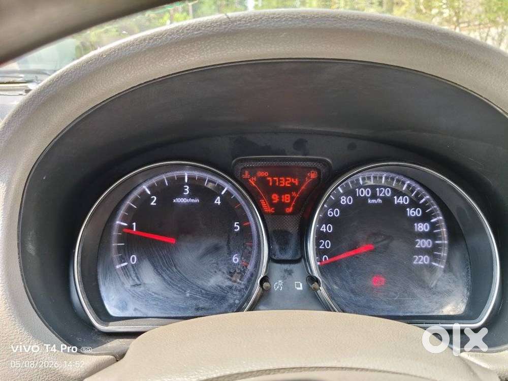 Nissan Sunny Xv Spl Edition Diesel, 2013, Diesel