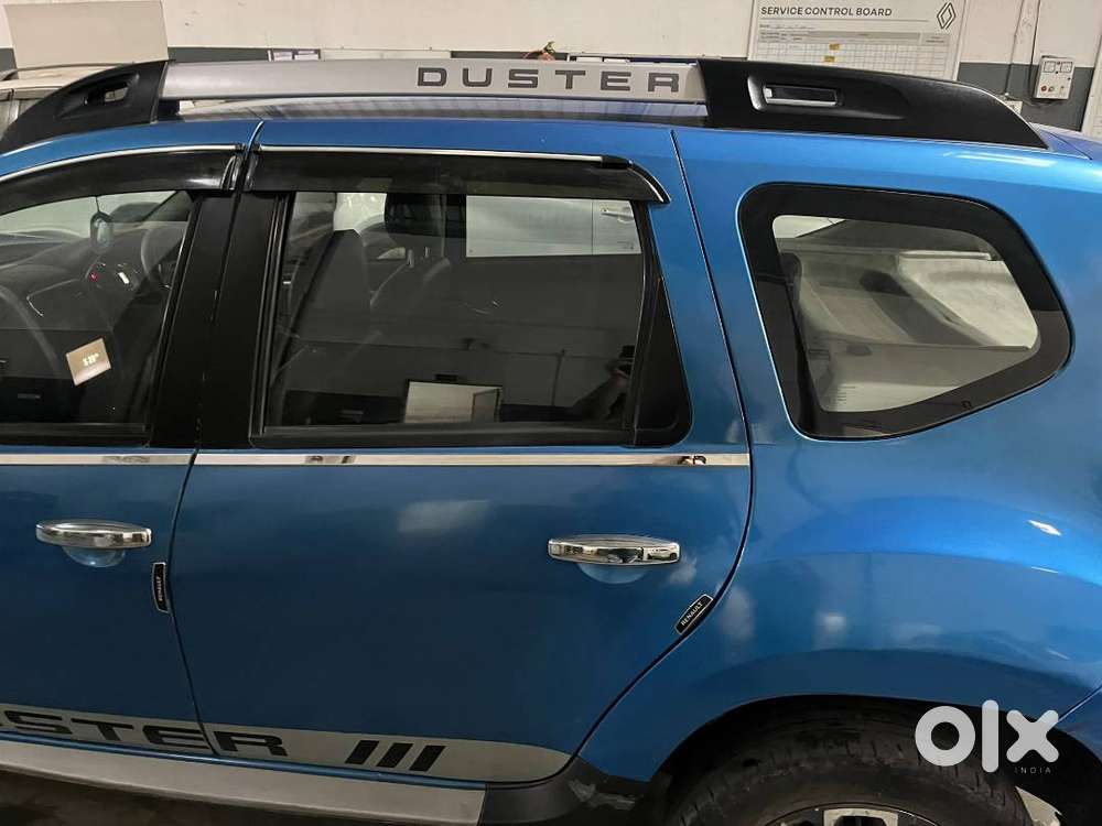 Renault Duster 2019 Diesel Well Maintained
