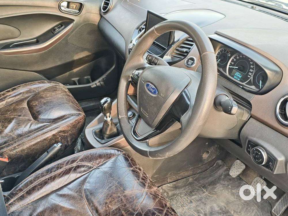 Ford Freestyle Titanium Diesel, 2019, Diesel