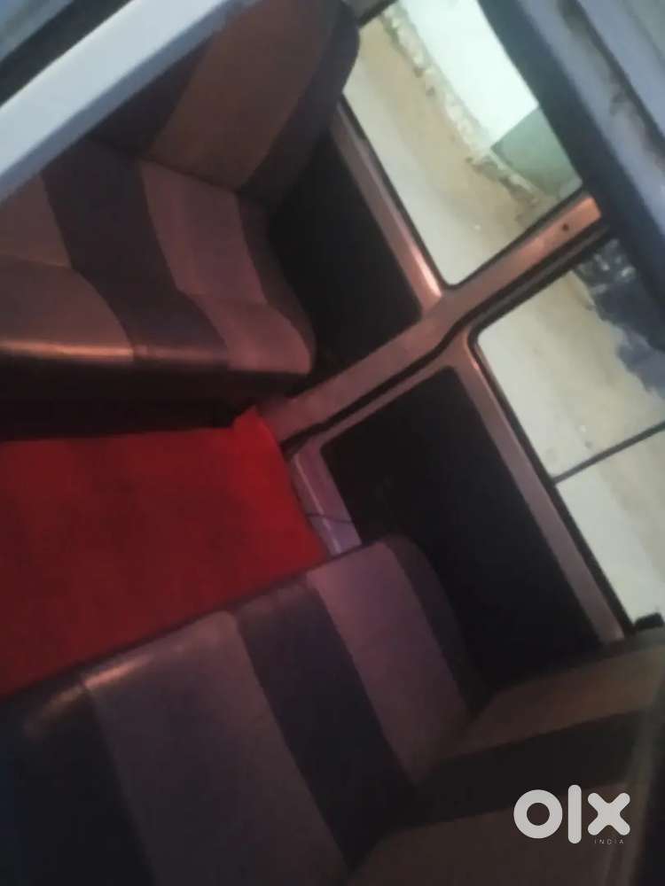 Maruti Suzuki Omni 2008 Lpg 70850 Km Driven