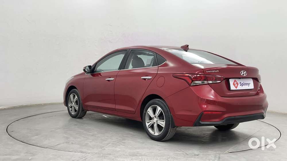 Hyundai Verna 1.6 Sx (o) Crdi, 2018, Diesel