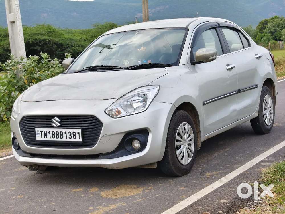 Maruti Suzuki Dzire 2020