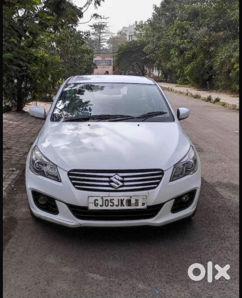 Maruti Suzuki Ciaz Zdi 2014