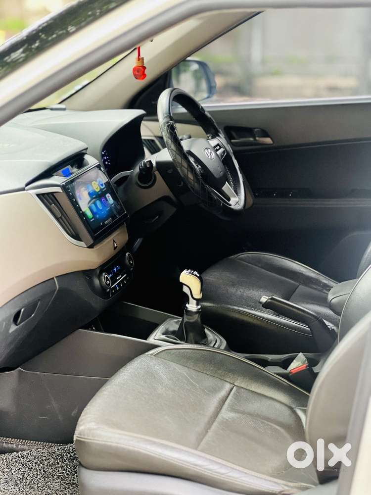 Hyundai Creta 1.6 Sx (o), 2016, Diesel