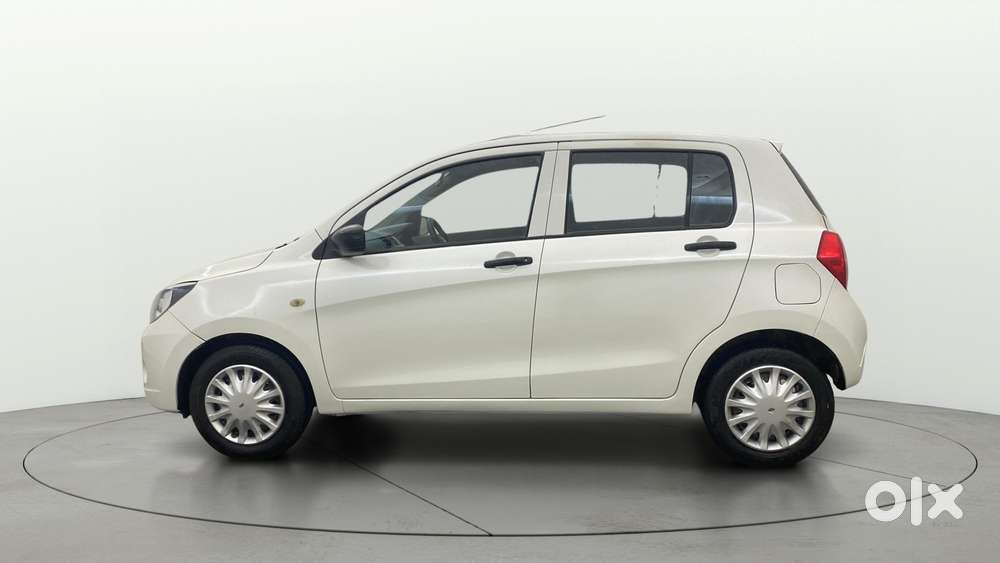 Maruti Suzuki Celerio Vxi At, 2015, Petrol