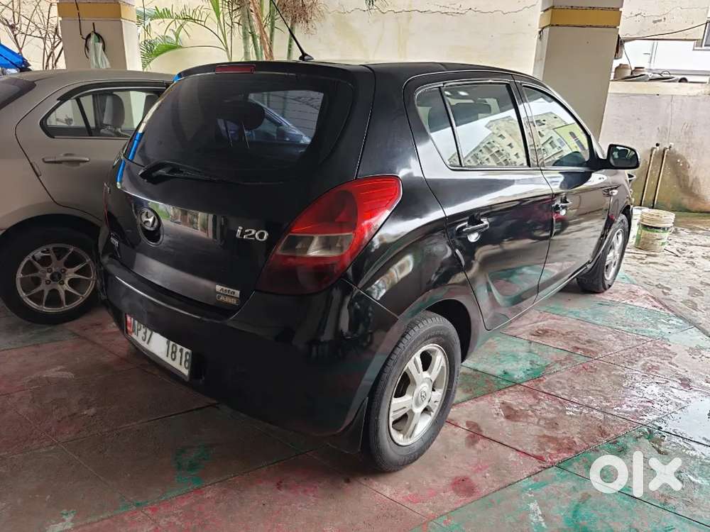 2009 Hyundai I20 Asta Crdi .2031 Life