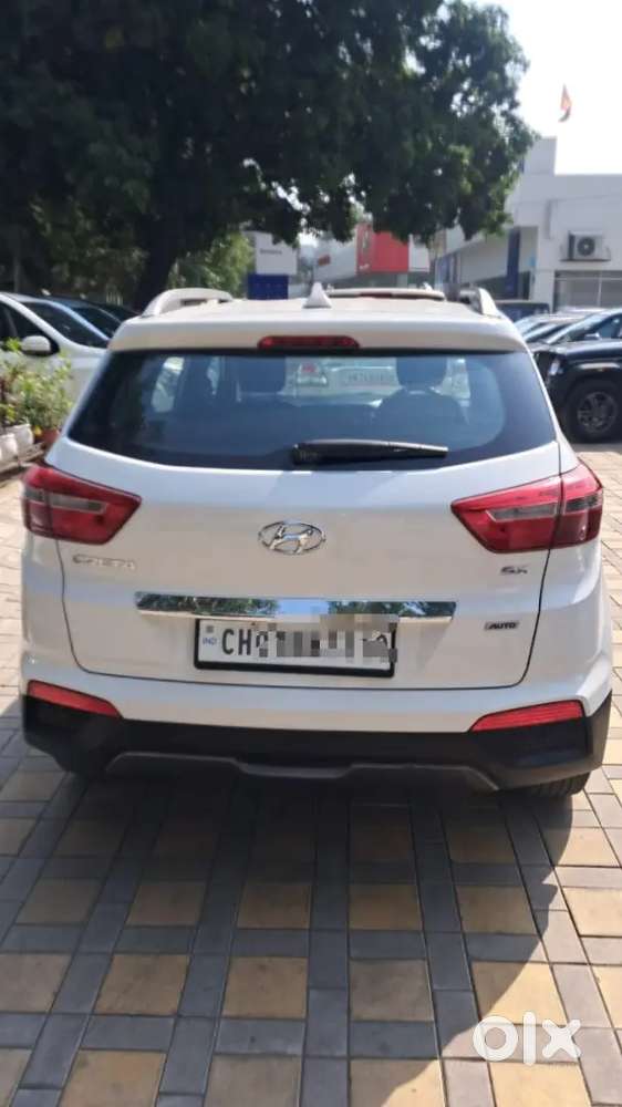 Hyundai Creta 2017 Diesel At